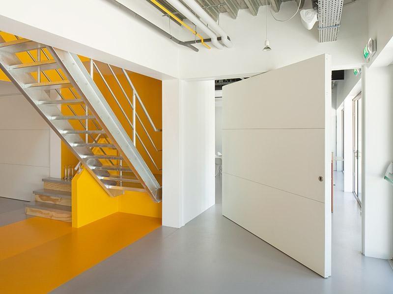 Taatsdeuren office doorn 02